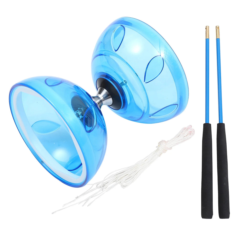 Plastic Diabolo Toy Set S749