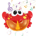 Crab Bubble Maker Machine with Music H2064
