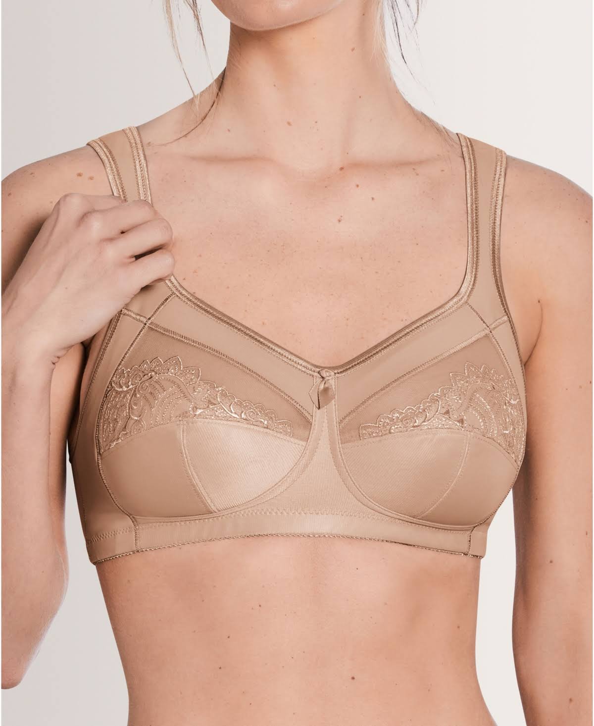 Wire-Free Bra K4323