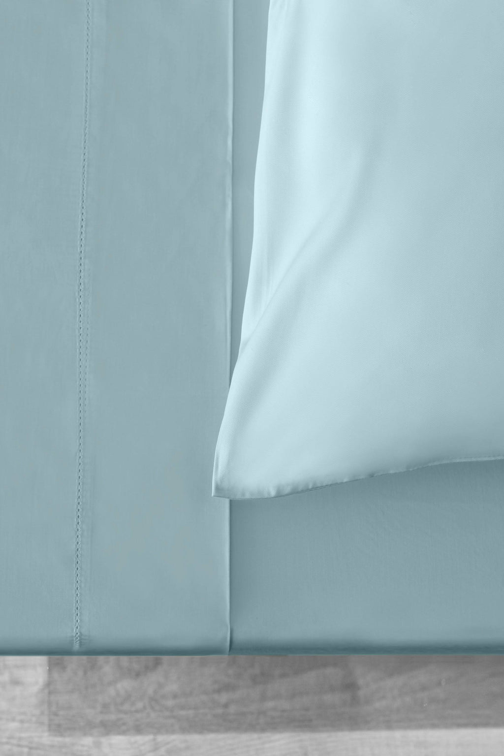 100 Percent Bamboo Queen Flat Sheet E5577