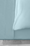 100 Percent Bamboo Queen Flat Sheet E5577