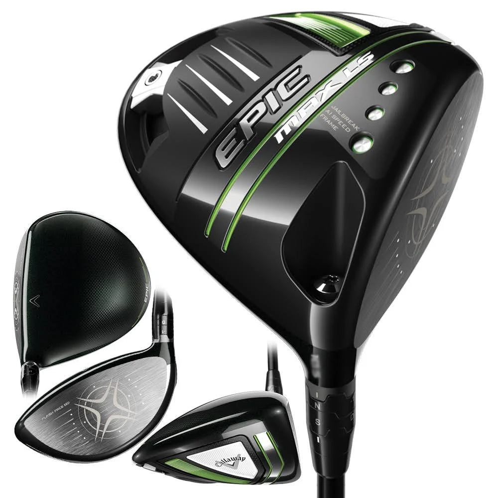 Epic Max LS Driver B841