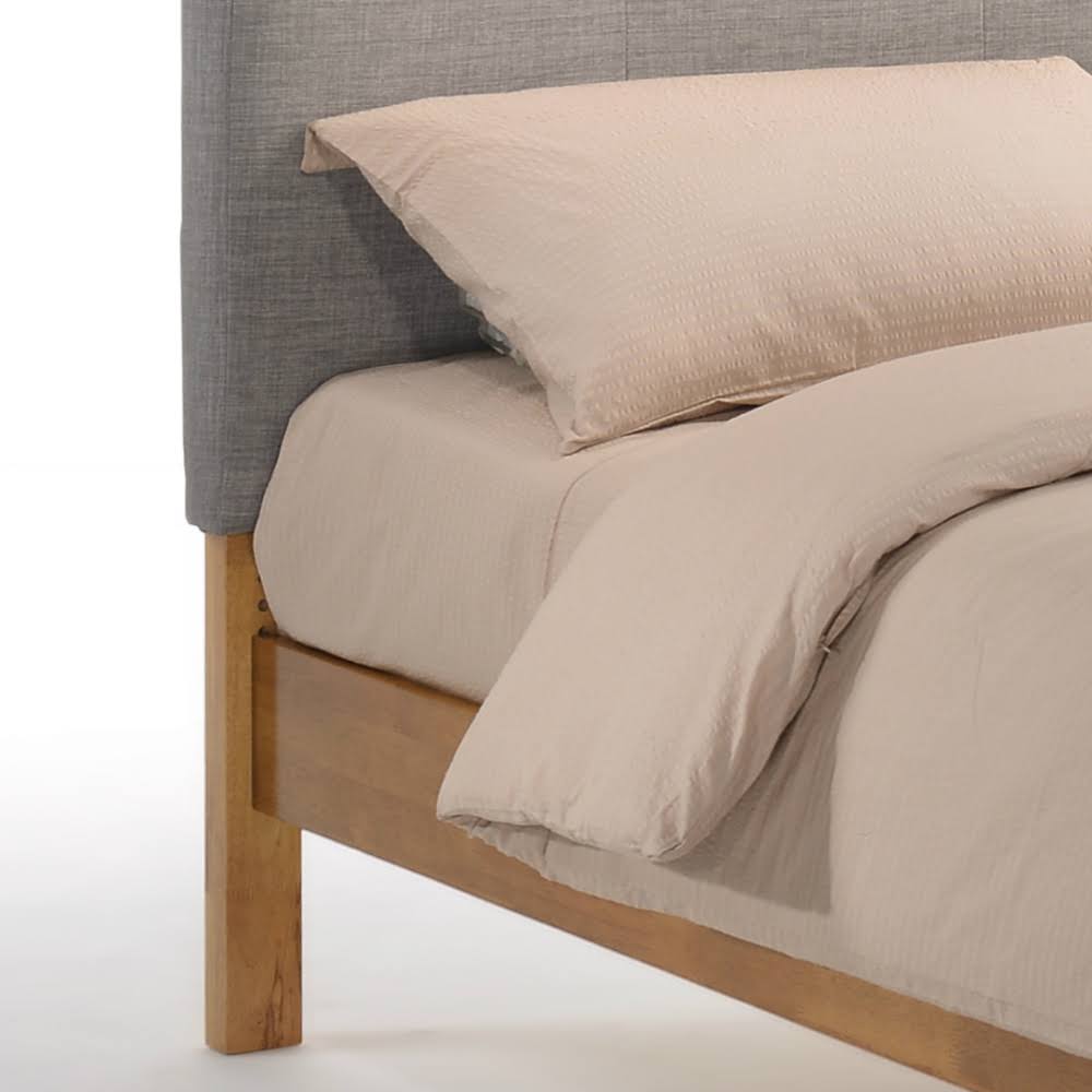 Queen Tarragon Bed Frame Cherry E2816