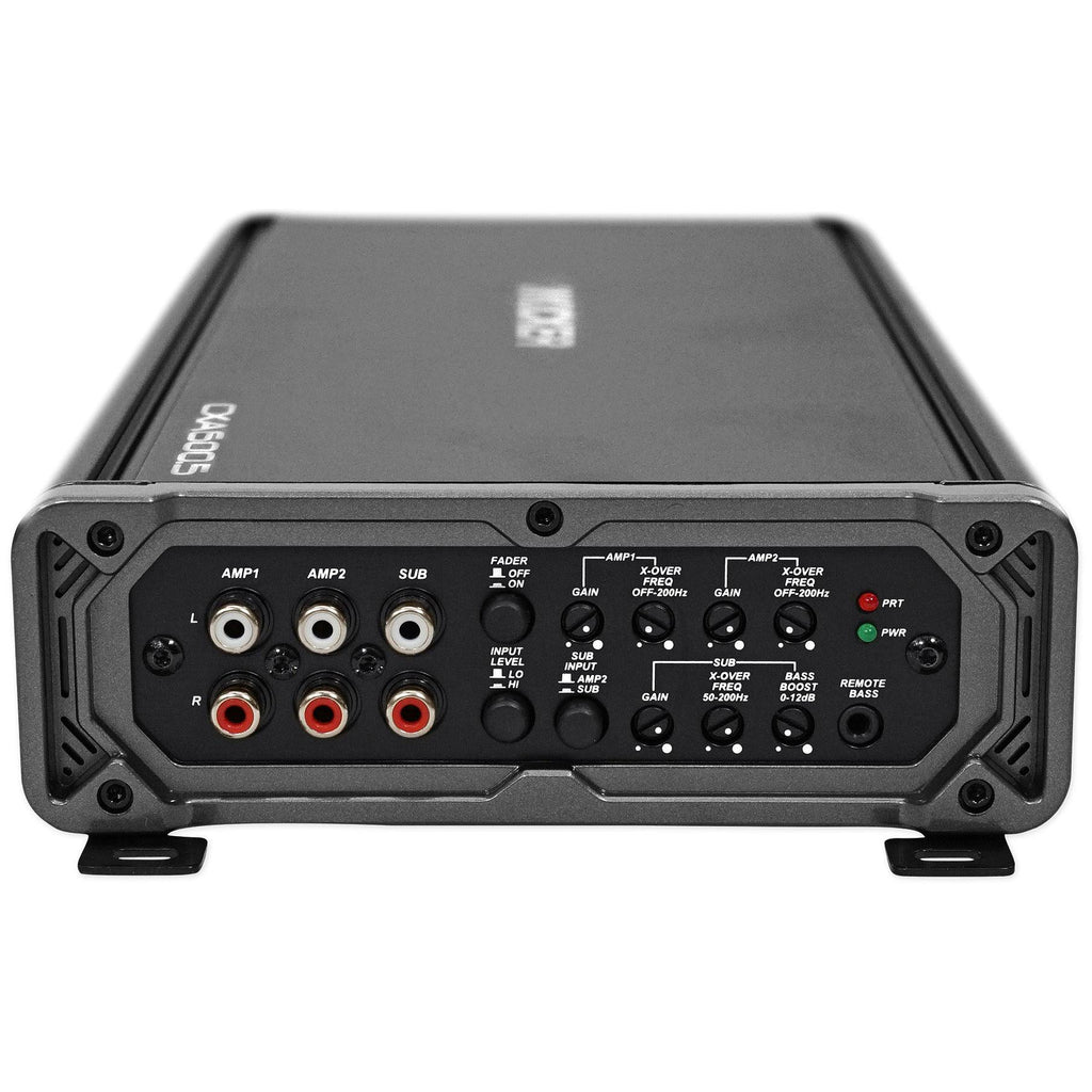 5-Channel Car Amplifier K331286