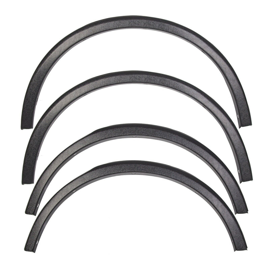 Wheel Arch Molding Fender Flare Kit H322