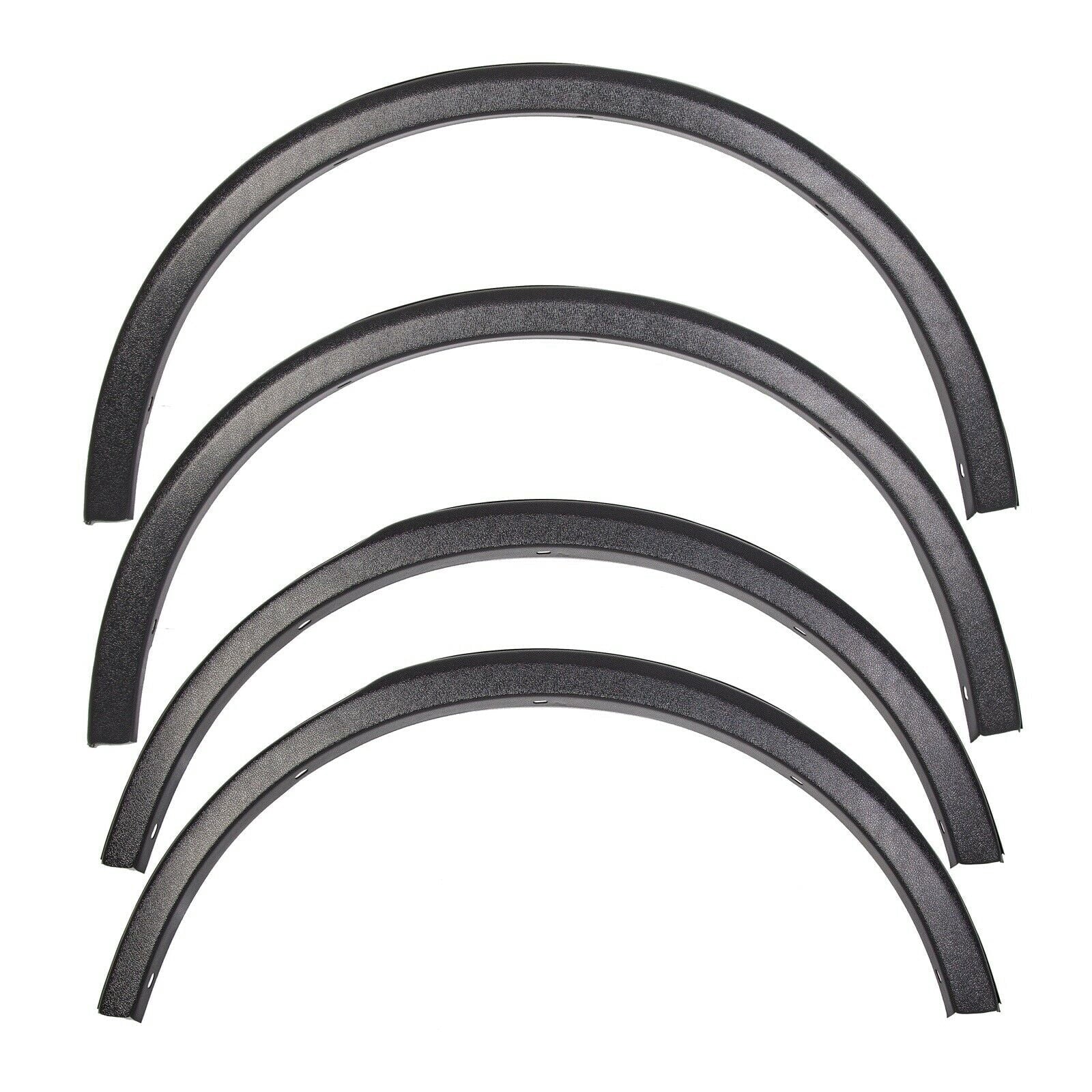 Wheel Arch Molding Fender Flare Kit H322