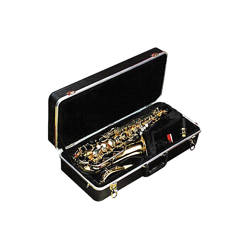 Rectangular Alto Saxophone Case G37307