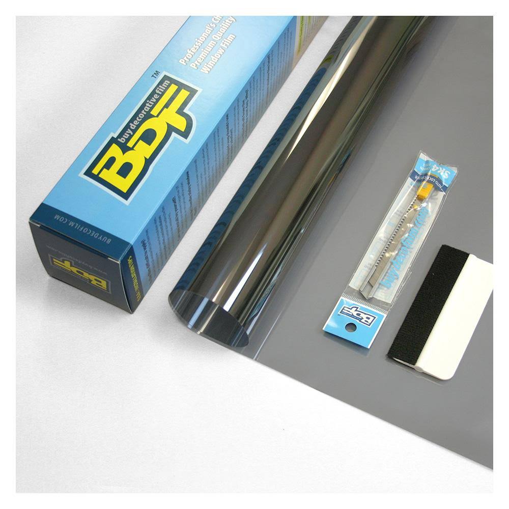 Black Window Film 24in x 100ft M15165