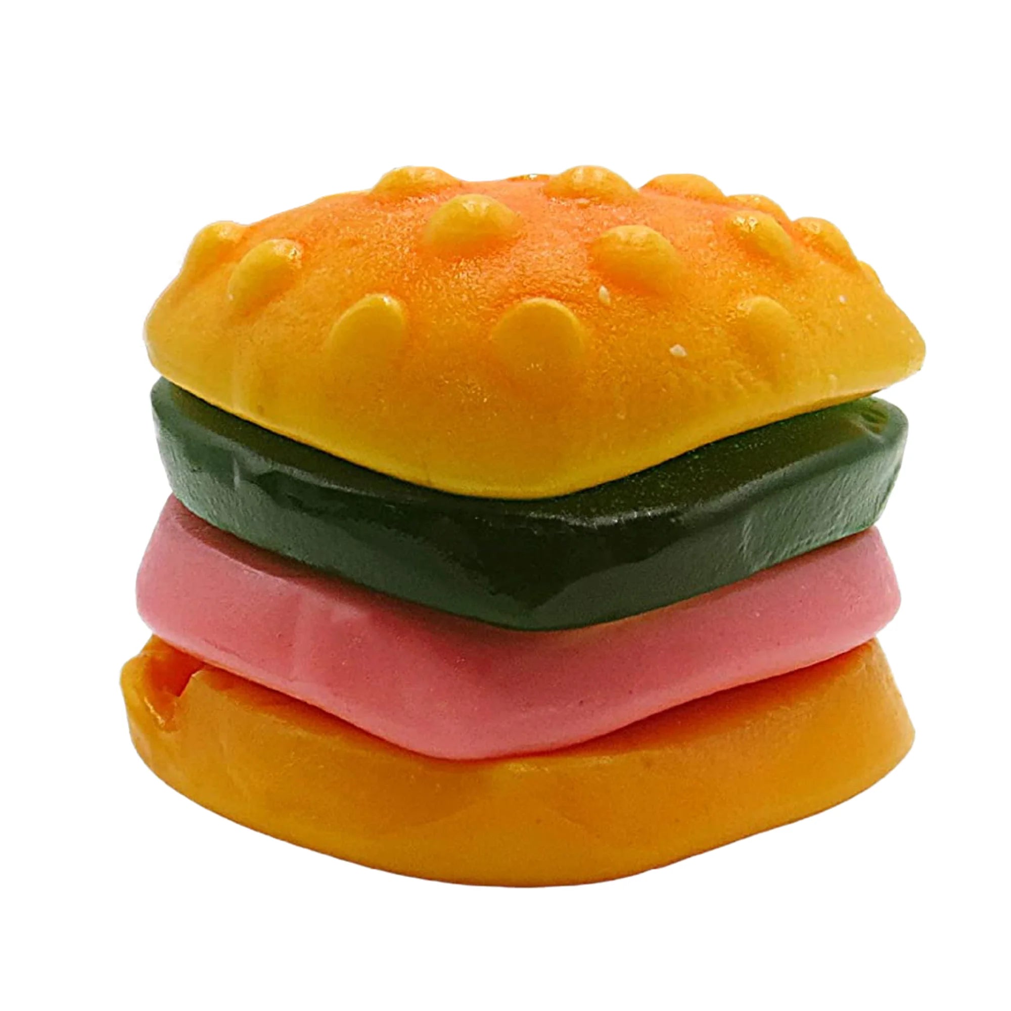 Heart Shaped Gummy Candy, 18 Count S190