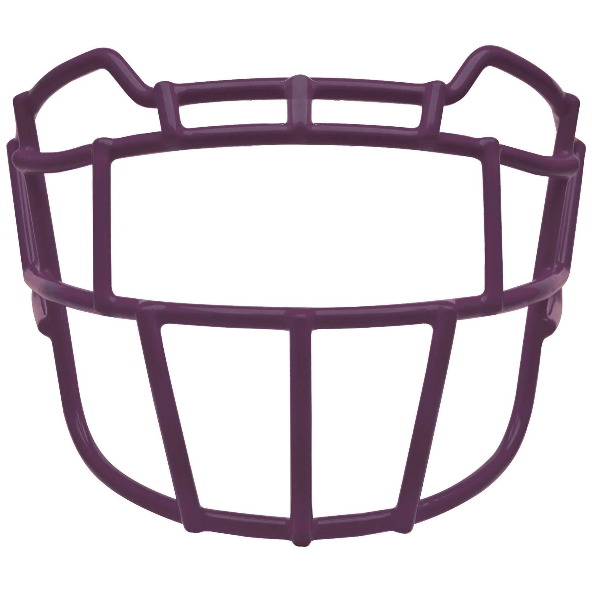 Purple Carbon Steel Adult Facemask J936