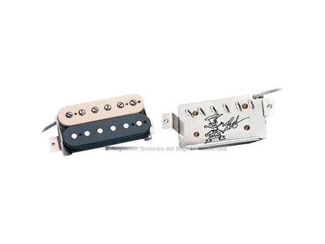 APH-2n Alnico II Pro Humbucker Neck Zebra N33007