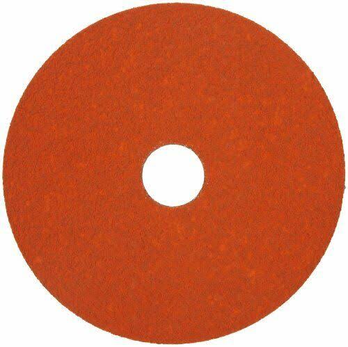 36 Grit Fiber Discs 25 Pack W51134