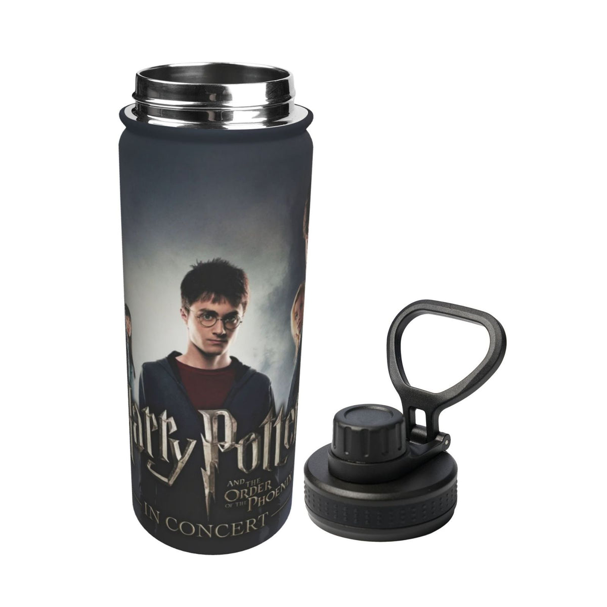 Insulated Stainless Steel Water Bottle 18OZ G122