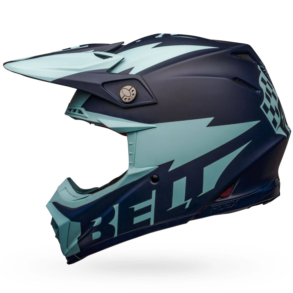 Carbon Flex Blocked Helmet P3857