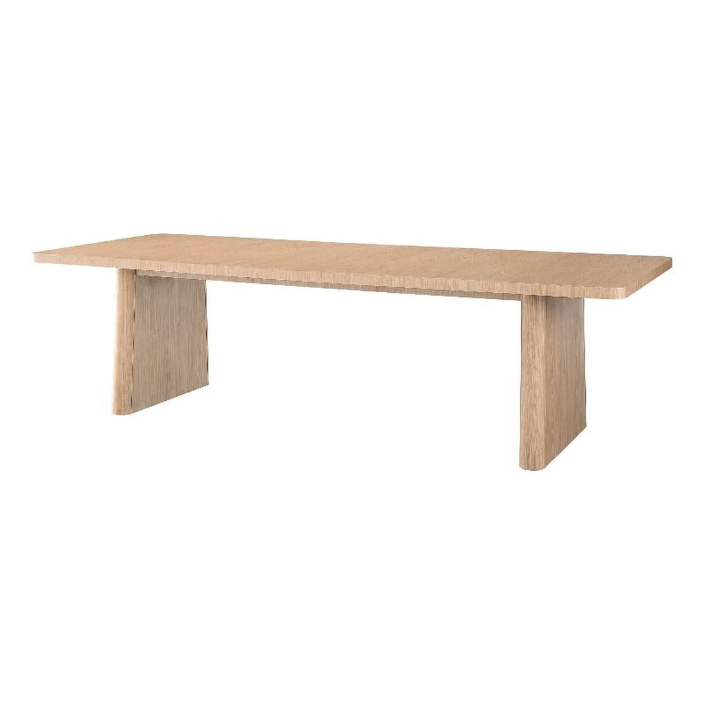 86" Rectangular Dining Table Y678235