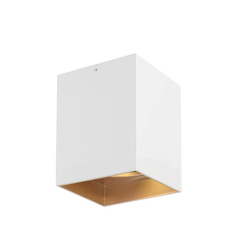 Matte White LED Flush Mount U701