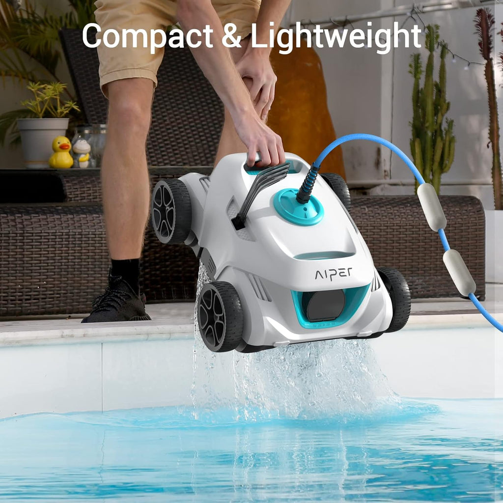 Orca 800 Mate Automatic Robotic Pool Cleaner J9787