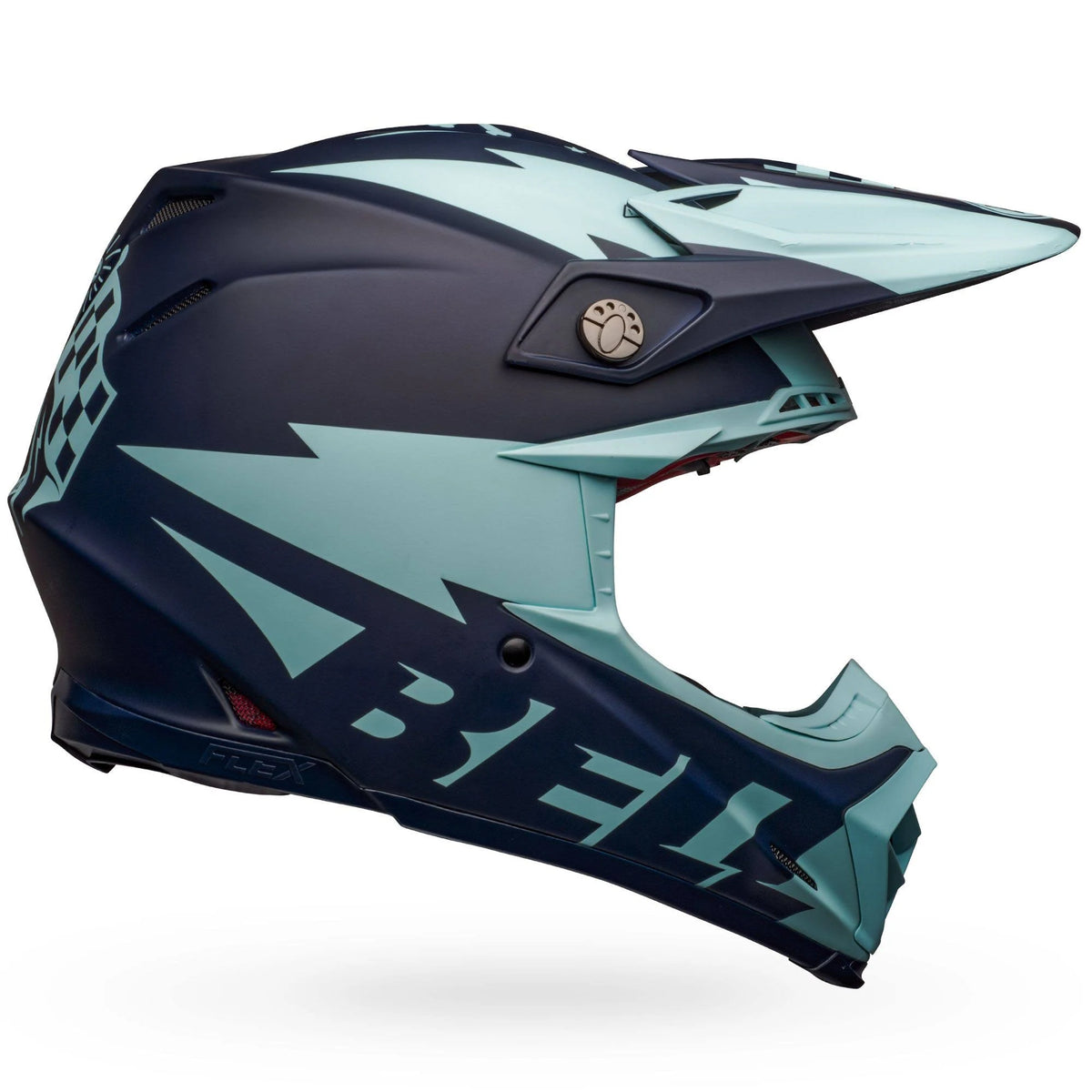 Carbon Flex Blocked Helmet P3857