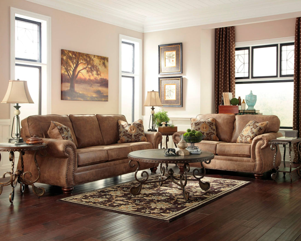 Dark Brown Sofa Table L229366