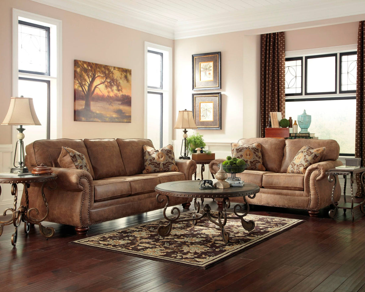 Dark Brown Sofa Table L229366