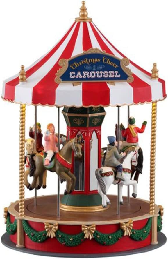 Pack of 2 Carousel J919