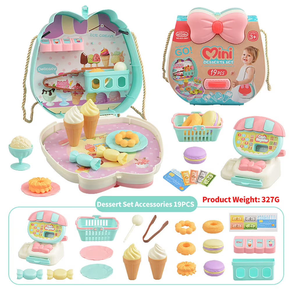 Play House Set Pack Box Toys W614880