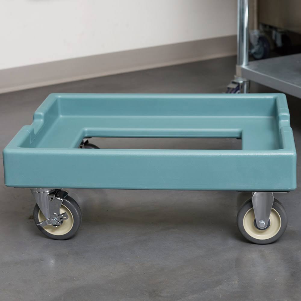 Slate Blue Pizza Dough Box Camdolly M95231