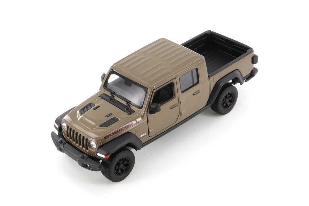 1/27 Scale Diecast Jeep Gladiator Pickup Truck Q287
