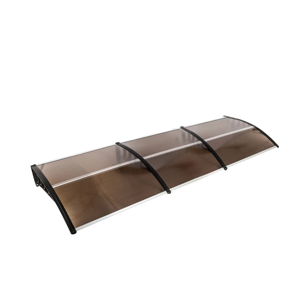 120" X 40" Polycarbonate Window Awning Canopy Z841995
