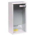 20-Pound Surface Mount Fire Extinguisher Cabinet E122