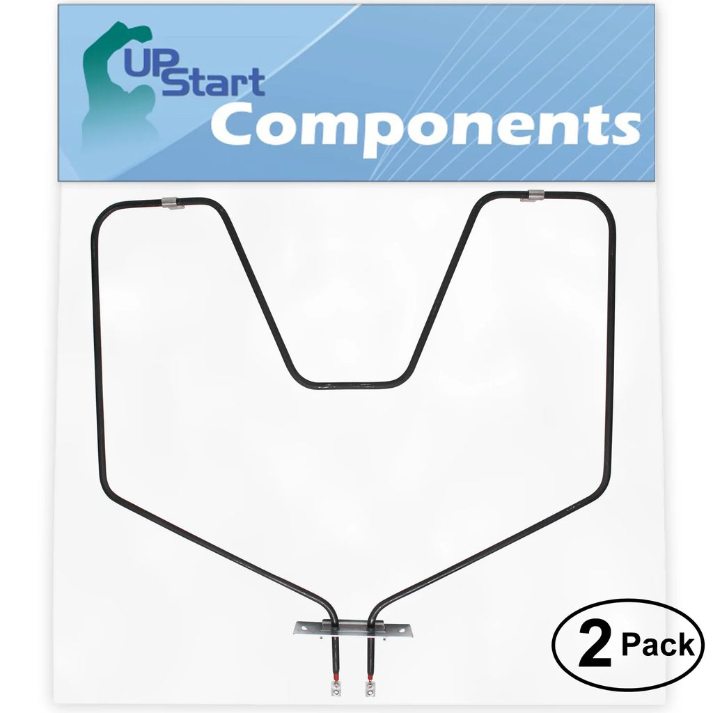 2-Pack Bake Element for Oven Heating Element E75913