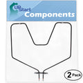 2-Pack Bake Element for Oven Heating Element E75913