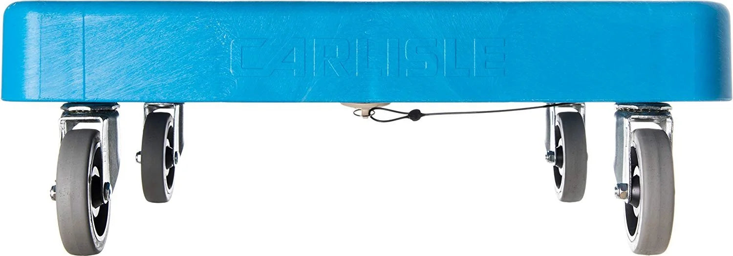 Blue Warewashing Rack Dolly K66501