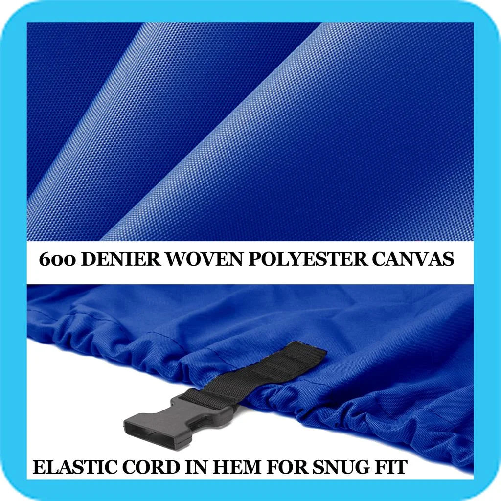 Boat Cover for Sunbird Corsair 170 Bowrider O/B 1994 1995 L730983