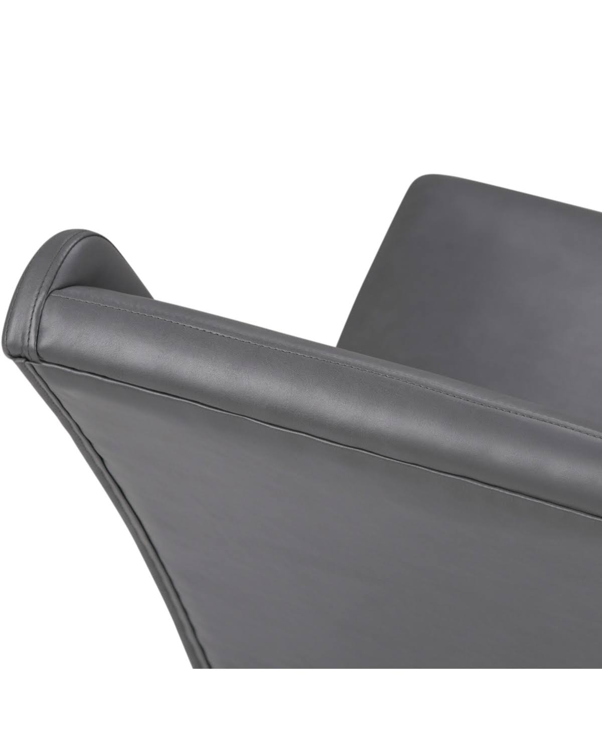 Grey Dining Chair 2-Piece Set G8358