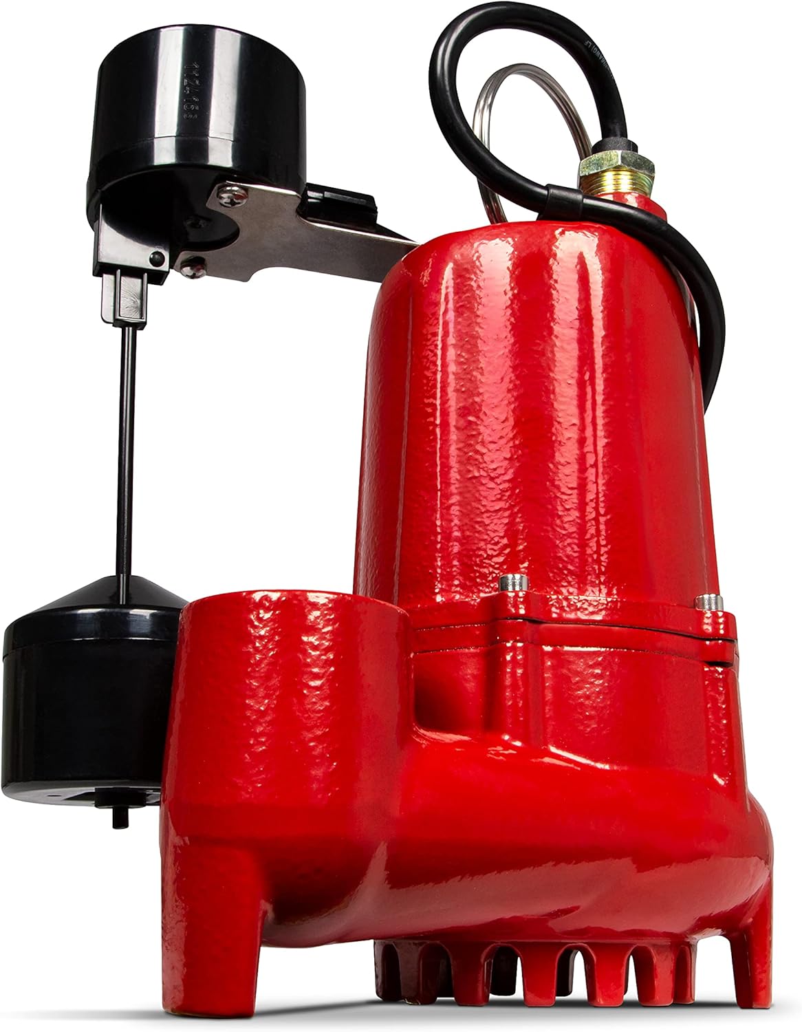 1/3 HP Dual Automatic Cast Iron Sump Pump System H8537
