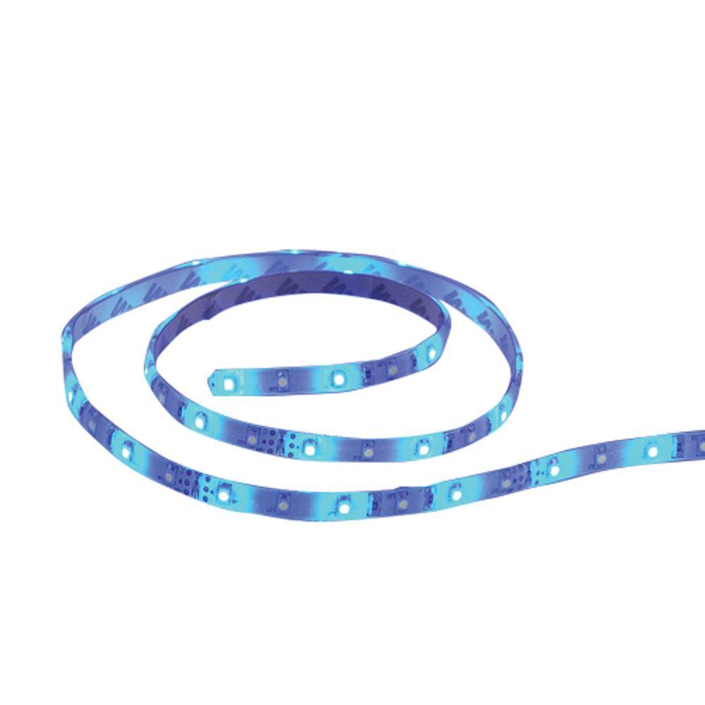 Blue LED Rope Light 24ft E10794