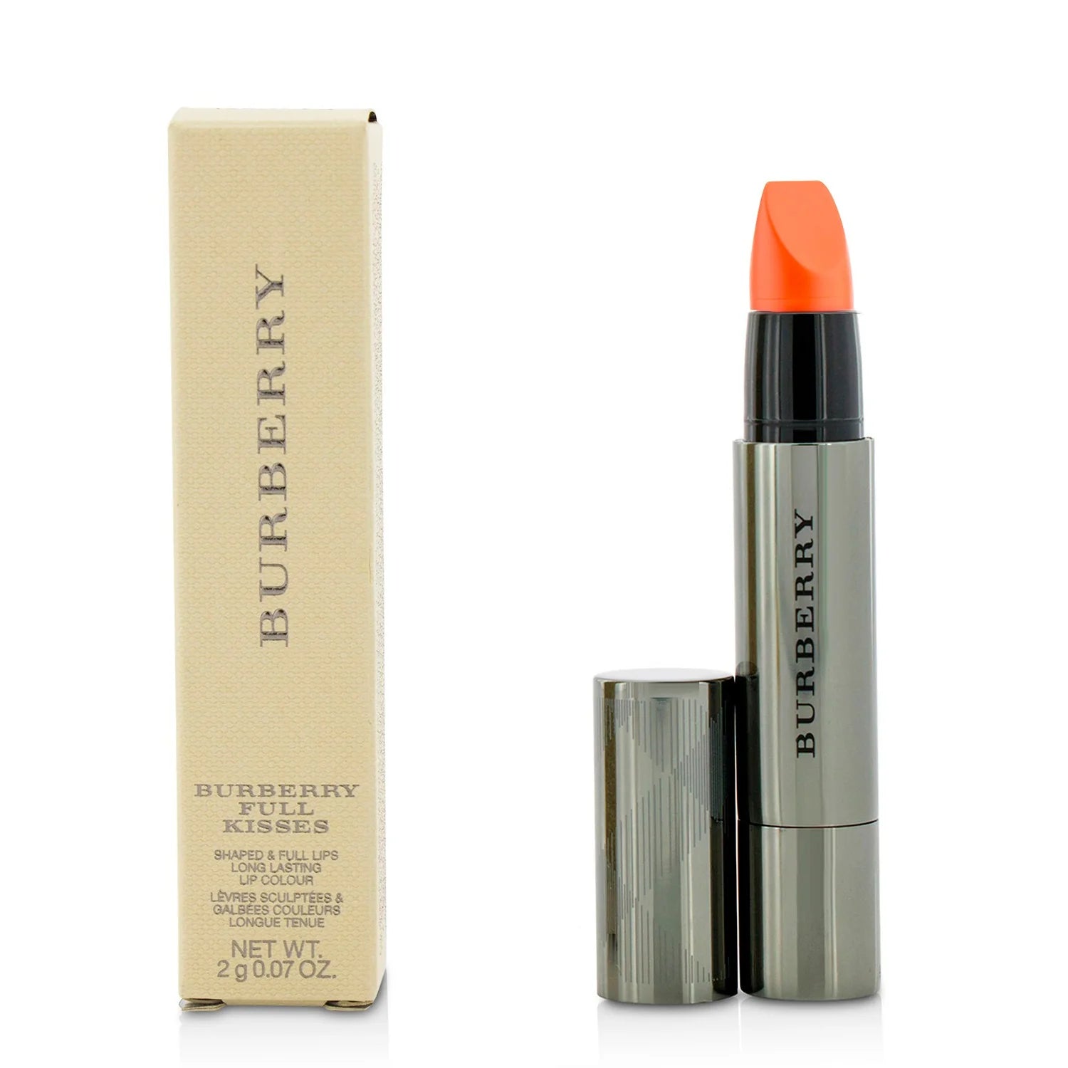 Full Kisses Shaped & Full Lips Long Lasting Lip Colour - Nude Beige 2g/0.07oz H6583