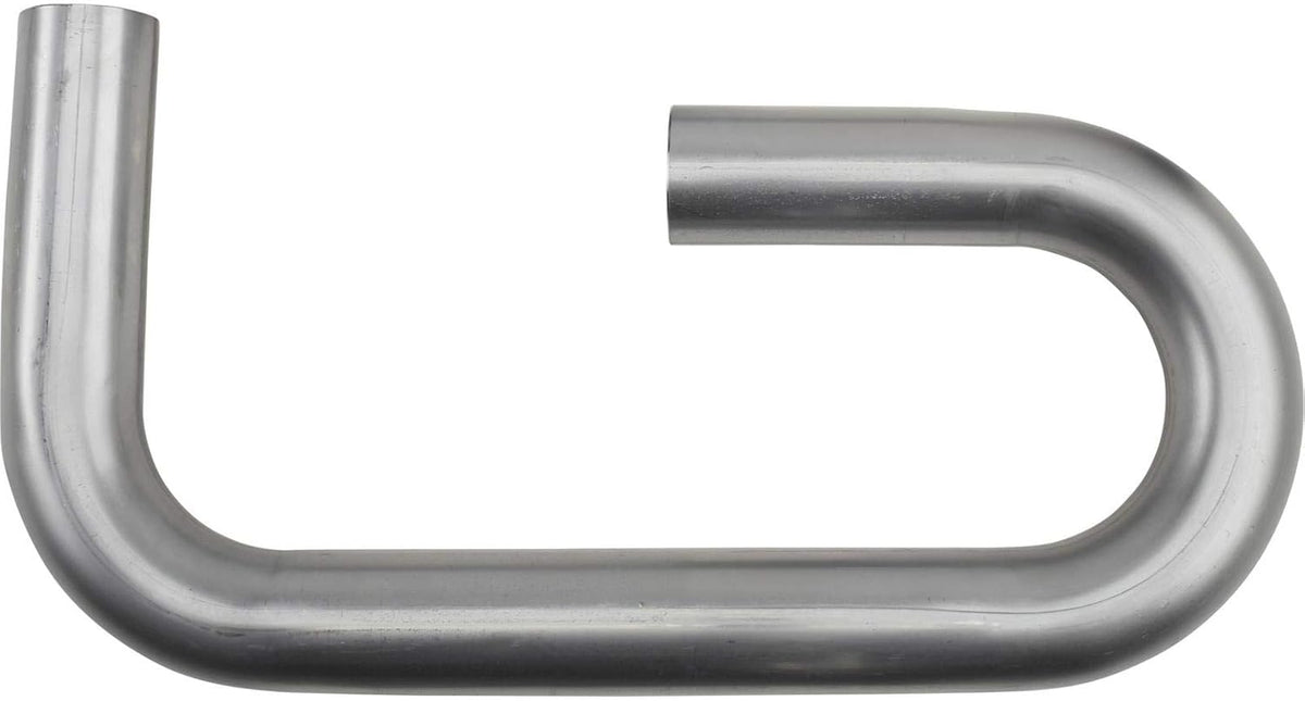 1-3/4 Inch Mild Steel Exhaust Pipe Pack of 2 F4807
