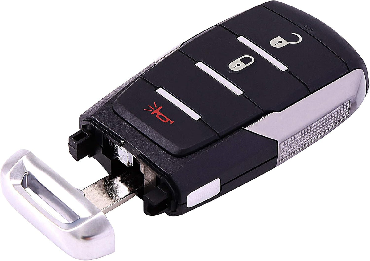 3 Buttons 433Mhz Smart Car Remote Key P6290