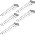 18 in. LED Under Cabinet Strip Light 5-Pack R149
