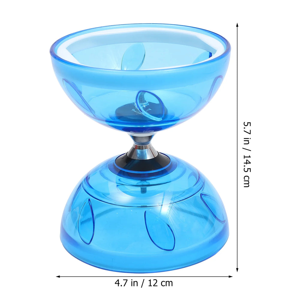 Plastic Diabolo Toy Set S749