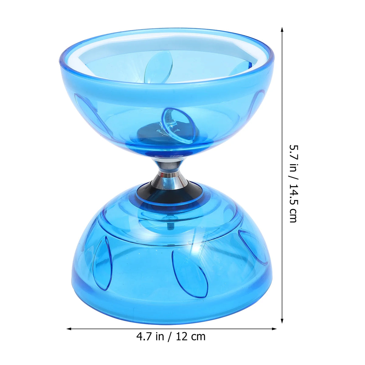 Plastic Diabolo Toy Set S749