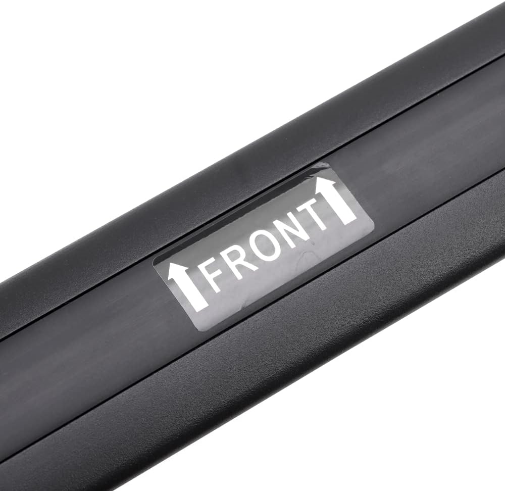 Cross Bar Roof Rack Rails M6657