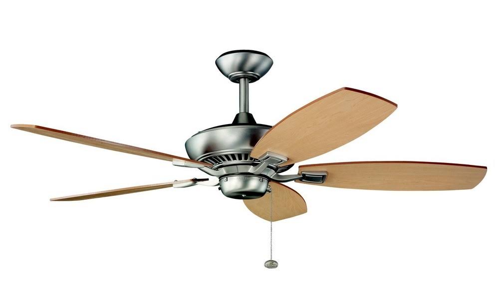 Matte White 52x22 Ceiling Fan Y1243