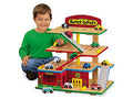 Hardwood Super Garage W35338