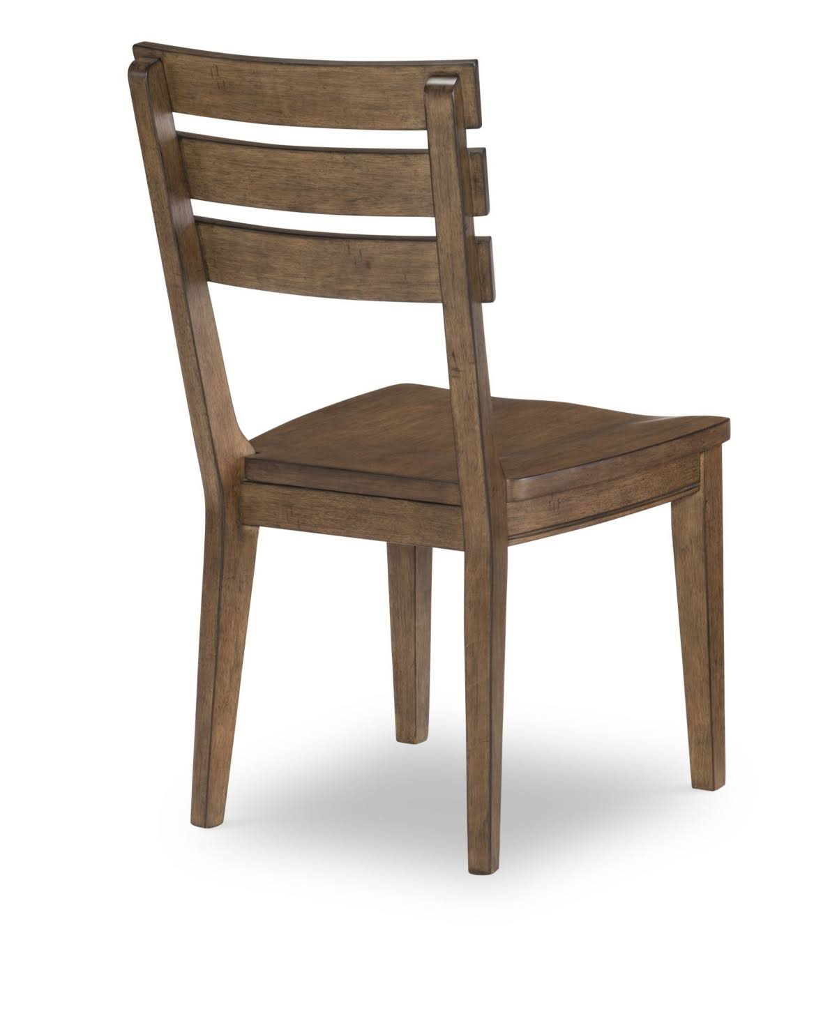 White Wood Seat Chair K4248