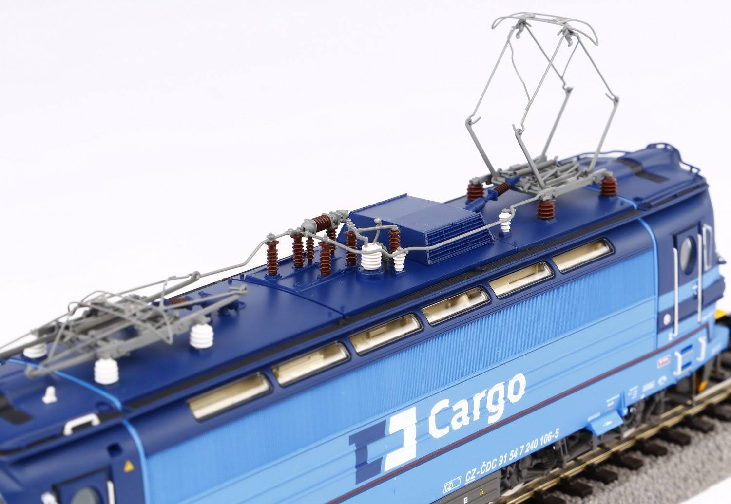 HO Electric Locomotive B232