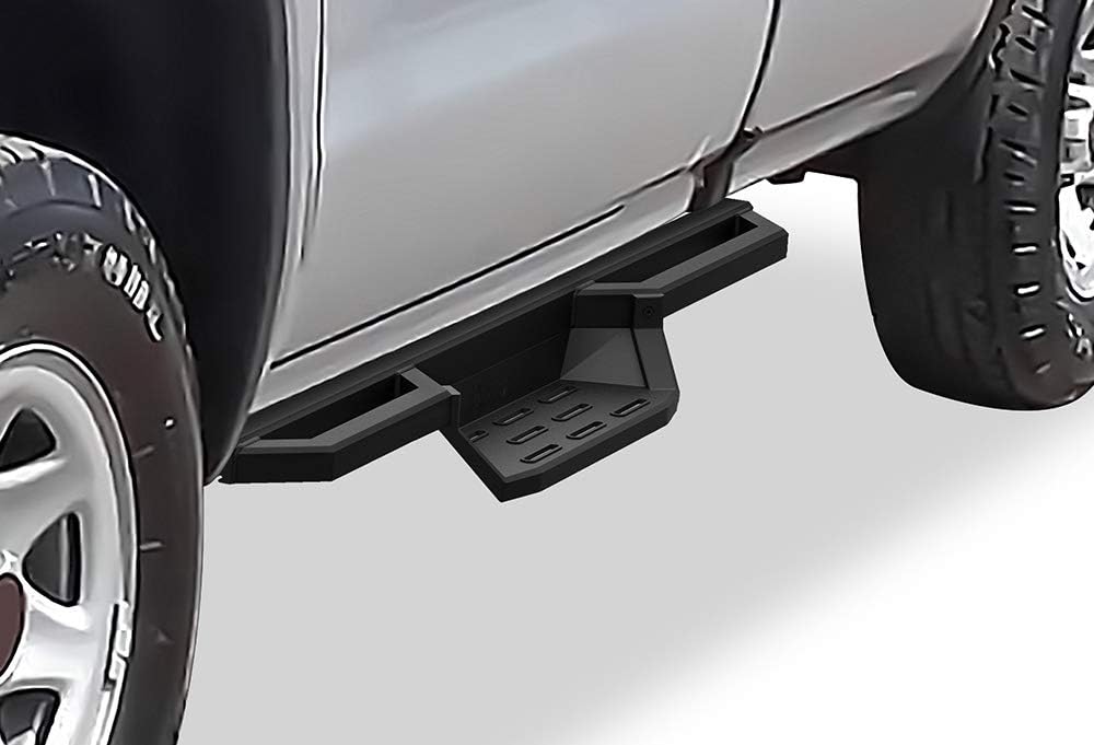 Drop Steps Running Boards Rocker Slider M54833