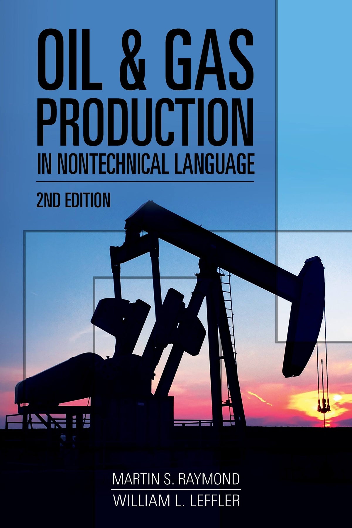 Oil & Gas Production eBook K212127